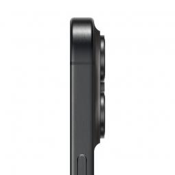 Movil iphone 15 pro 256gb black titanium