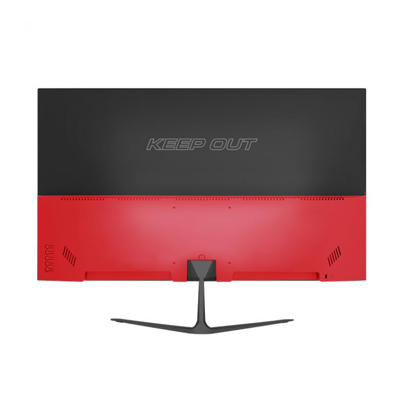 Monitor led gaming 27pulgadas keep out xgm27v5 fhd - hdmi - vga - 75hz - 4ms - vesa 100 x 100