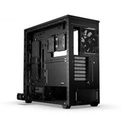 Caja ordenador gaming be quiet! shadow base 800 eatx cristal templado negro