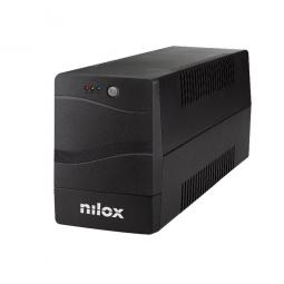 Sai premium nilox line interactive 2600va 1820w