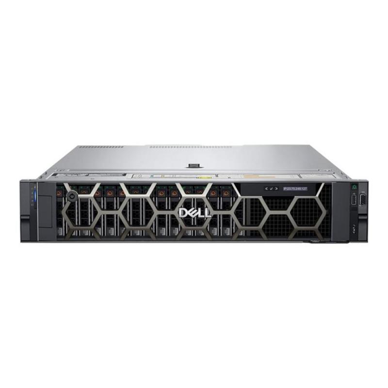 Servidor dell poweredge r550 intel xeon silver 4314 32gb ssd 480gb