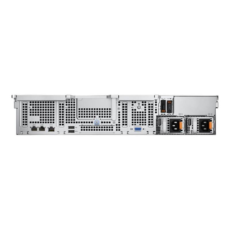 Servidor dell poweredge r550 intel xeon silver 4314 32gb ssd 480gb