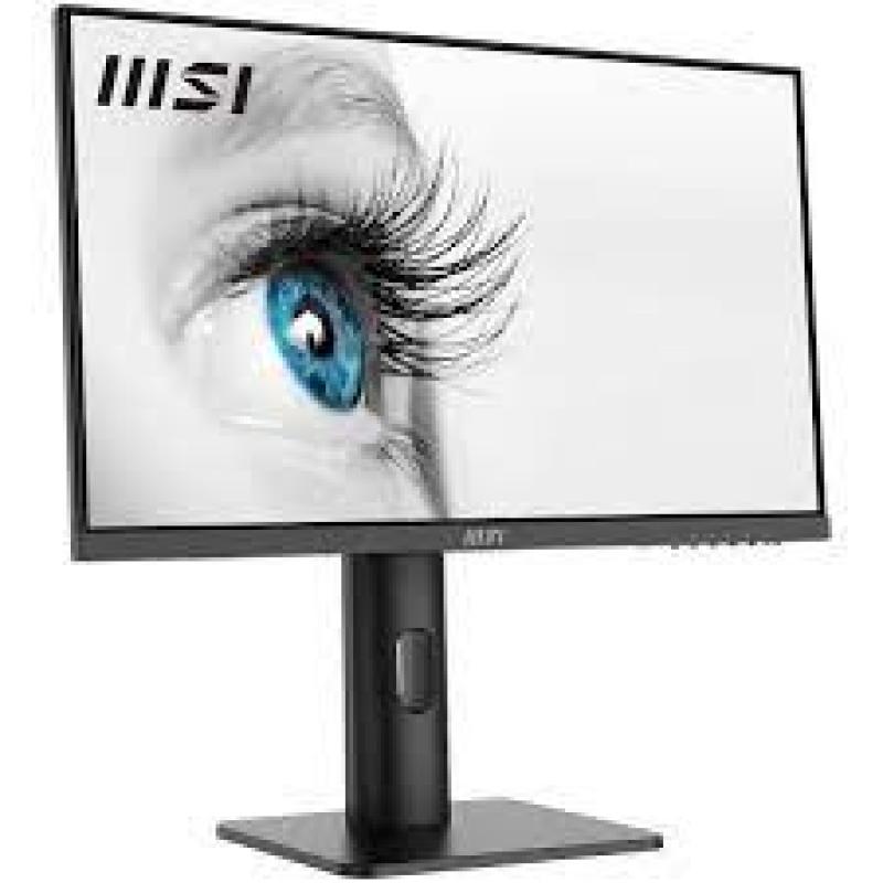 Monitor msi 23.8pulgadas mp243xw ips fhd dp hdmi