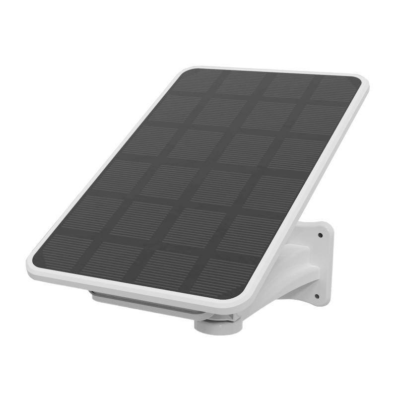 Cámara ip motorizada vigilancia solar batería  phoenix sentry ev full hd wifi detección movimiento audio dual app tuya smart
