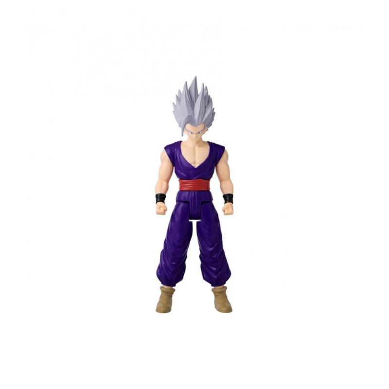 Figura dragon ball limit breaker series son gohan beast