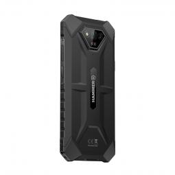 Telefono movil smartphone rugerizado hammer iron v 6 - 64gb negro