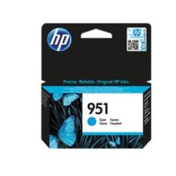 Cartucho tinta hp cn050ae cian officejet pro 251dw - 276dw - 8100 - 8600 - Imagen 1