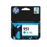 Cartucho tinta hp cn050ae cian officejet pro 251dw - 276dw - 8100 - 8600 - Imagen 1