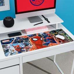 Alfombrilla escritorio paladone spider man