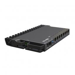 Mikrotik router rb5009ug+s+in 7xgbe 1x2.5gbe sfp+