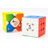 Cubo de rubik gan swift block 355s magnetico 3x3