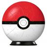 Puzzle 3d ravensburger pokemon pokeball classic