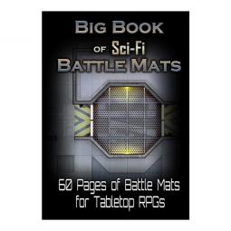 Gran libro de mapas de batallas de ciencia ficcion edad recomendada 14 años idioma ingles