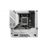 Placa base msi b650m project zero am5 matx 4xddr5