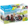 Playmobil color hot rod