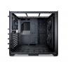 Caja ordenador gaming lian li o11 air mini atx cristal templado negro