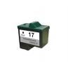 Cartucho de tinta compatible dayma lexmark n17 negro 10nx217e