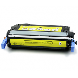 Toner compatible dayma hp cb402a amarillo 7500 pag. cp4005 - 4005n - 4005dn