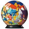 Puzzle 3d ravensburger puzzle ball pokemon