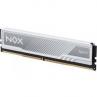 Memoria ram ddr4 8gb apacer nox white - dimm - 3200 mhz - cl16