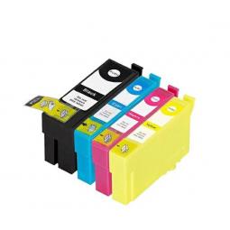 Cartucho de tinta compatible dayma epson t3594 - t3584 amarillo (35xl) calidad premium 1.900 pag