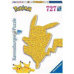 Puzzle ravensburger pikachu 727 piezas