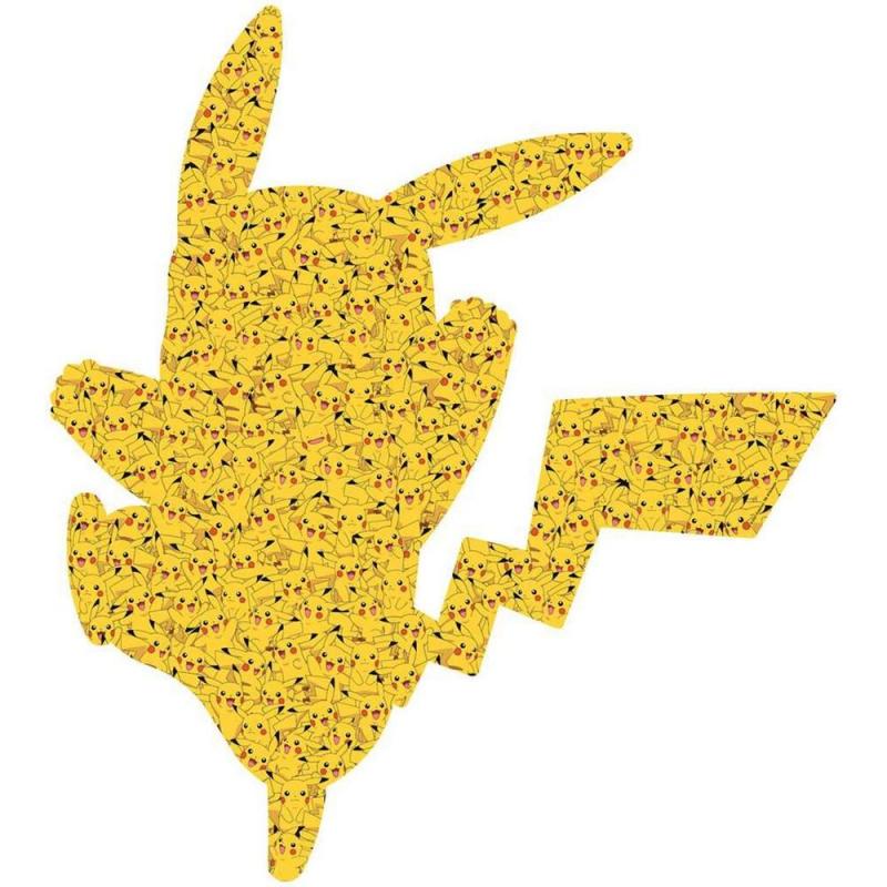 Puzzle ravensburger pikachu 727 piezas