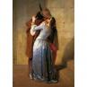 Puzzle ravensburger hayez: el beso 1000 piezas