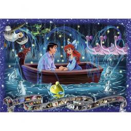 Puzzle ravensburger disney collector's edition -  la sirenita 1000 piezas