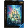 Puzzle ravensburger disney castles -  ariel 1000 piezas