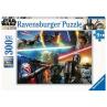 Puzzle ravensburger the mandalorian 9+ 300 piezas