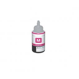 Botella tinta compatible dayma epson t6733 magenta 100ml premium