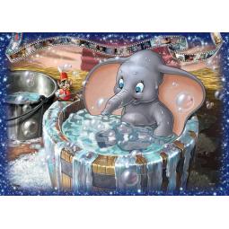 Puzzle ravensburger disney collector's edition -  dumbo 1000 piezas