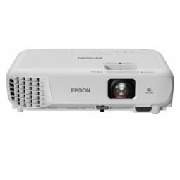 Videoproyector epson eb - w06 3lcd -  3700 lumens -  wxga -  hdmi -  usb -  wifi opcional -  proyector portatil - Imagen 1