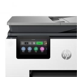 Multifuncion hp inyeccion color officejet pro 9130b fax -  a4 -  25ppm -  usb -  red -  wifi -  duplex todas las funciones