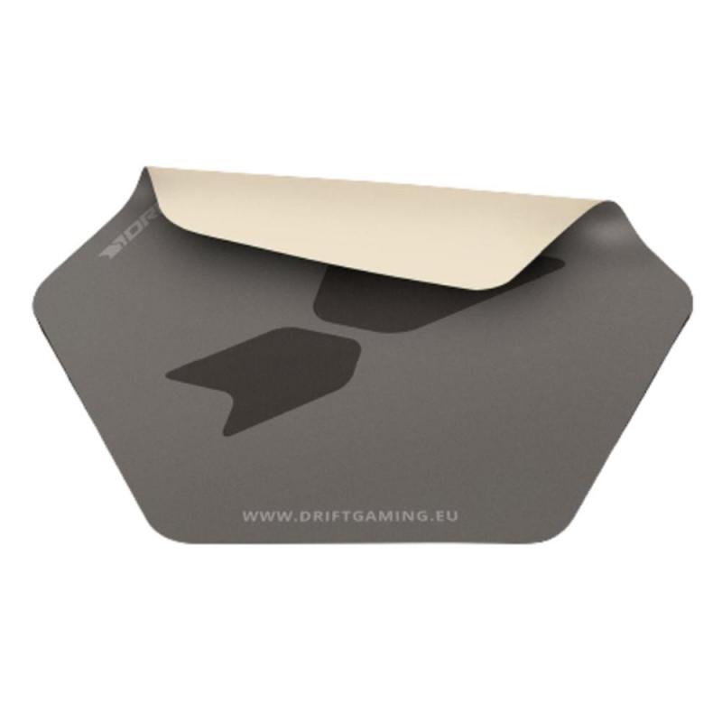 Alfombra suelo drift drfloorpaddg gris 100cm