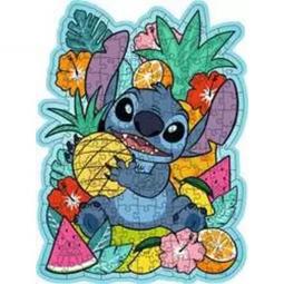 Puzzle de madera ravensburger disney stitch 150 piezas