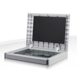 Flatbed canon escaner unit 201 a3 -  pantalla cristal -  libros -  documentos delicados - Imagen 1