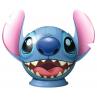 Puzzle 3d ravensburger stitch -  con orejas