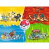 Puzzle ravensburger pokemon 7+ 150 piezas