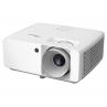 Proyector optoma eco laser zw350e wxga 4000l blanco hdmi vga usb 3d