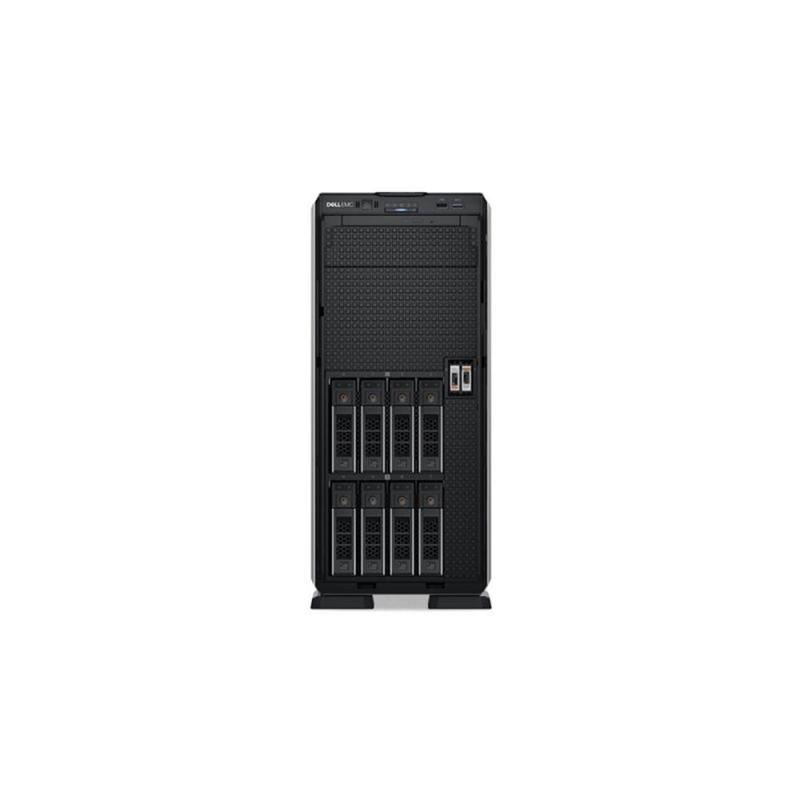 Servidor dell poweredge r550 intel xeon silver 4314 32gb ssd 480gb