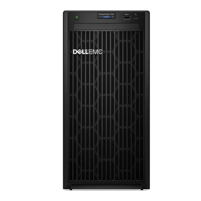 Servidor dell poweredge t150 pentium g6405t 8gb 1tb