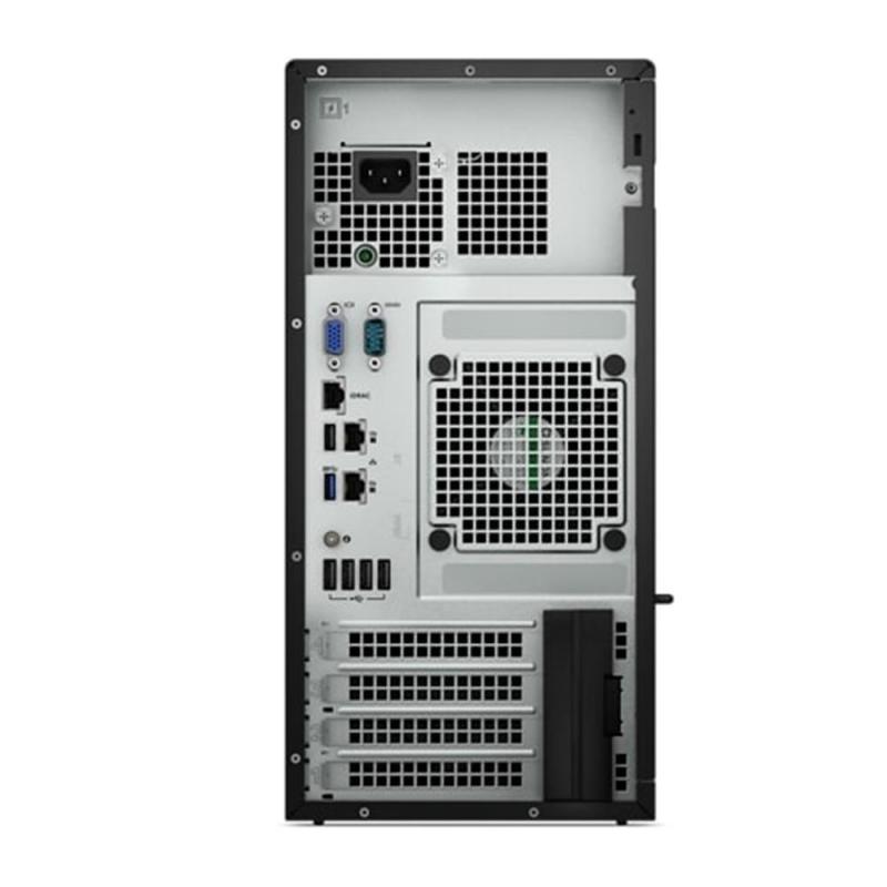 Servidor dell poweredge t150 pentium g6405t 8gb 1tb