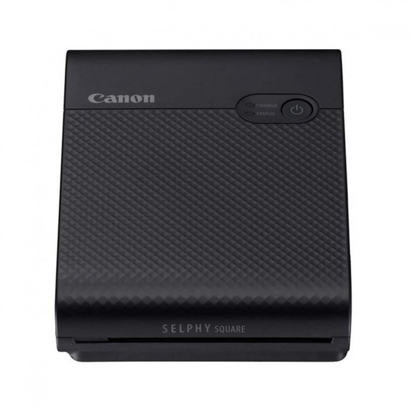 Impresora canon qx10 sublimacion color photo selphy square -  wifi -  usb -  negro - Imagen 1