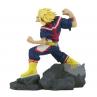 Figura banpresto my hero academia combination battle all might 9cm