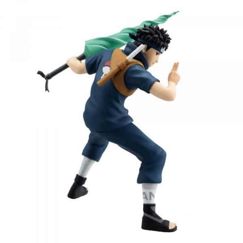 Figura banpresto naruto narutop99 shisui uchiha 13cm