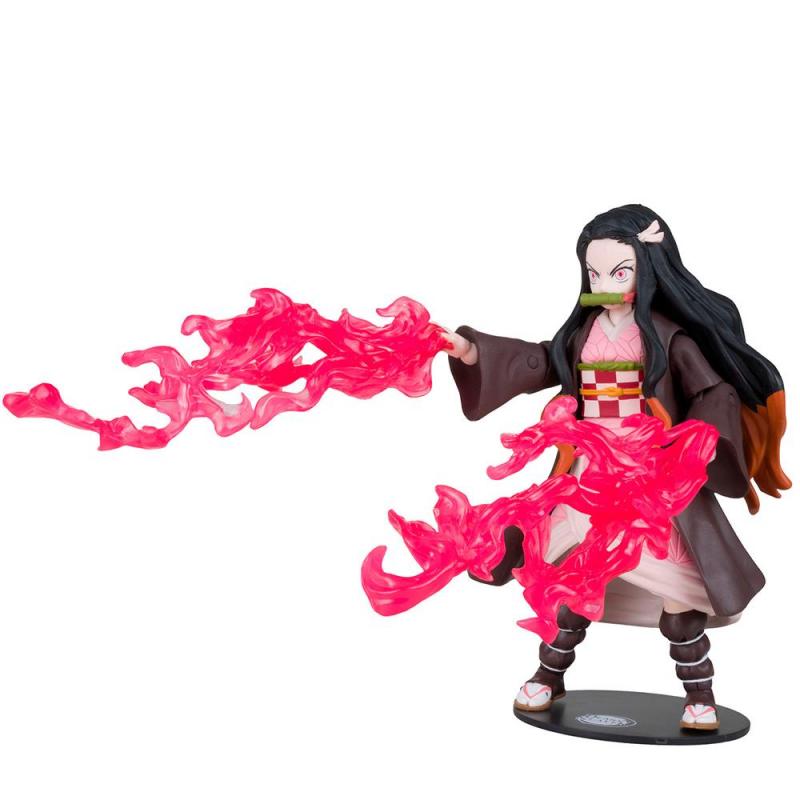 Figura demon slayer nezuko kamado 18 cm