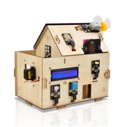 Keyestudio kit smart home para micro:bit