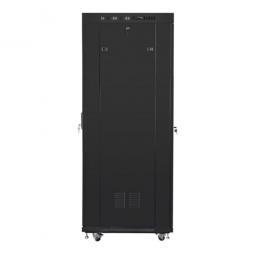 Armario rack lanberg 19pulgadas 37u 600x800 cabinet free standing (flat pack) negro v2